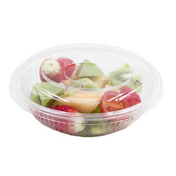 Wholesale Disposable Plastic Salad Container Supplier & Factory